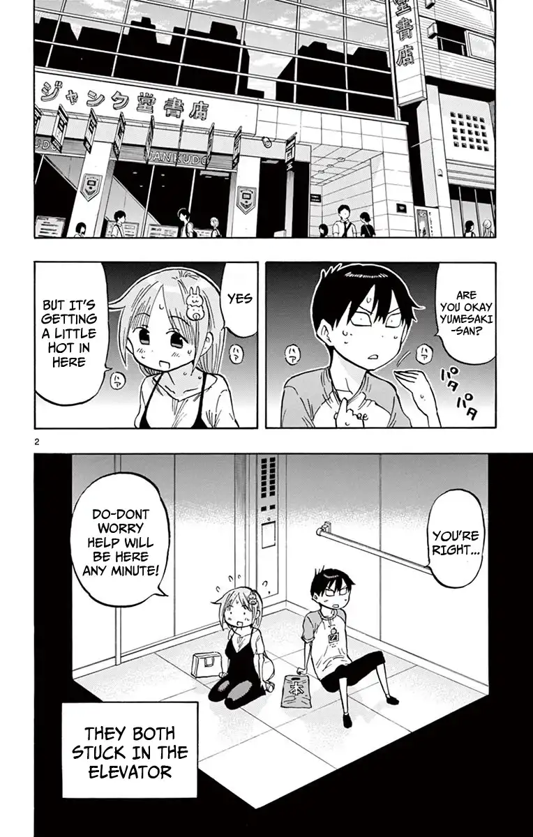 Ponkotsu-Chan Kenshouchuu Chapter 28 3